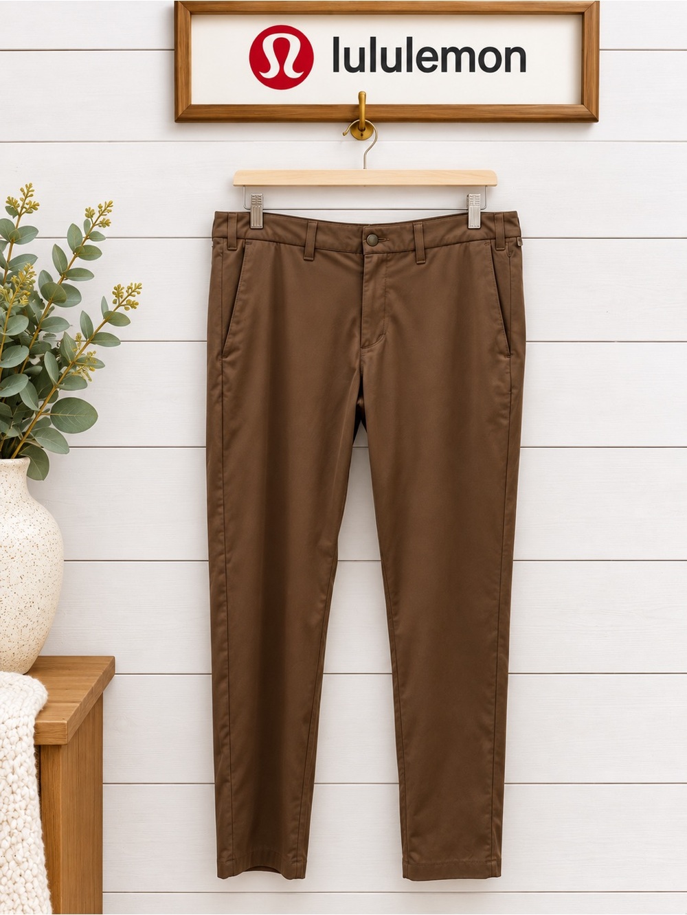 Lululemon Brown Pants – Size 42